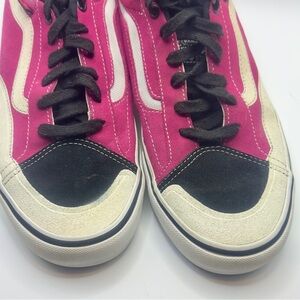 Vans Tony Trujillo Pros Duracap Lace-up Sneakers Skate Men’s 10.5